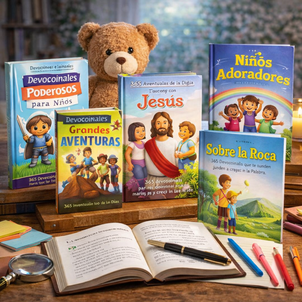 Niños - Devocional