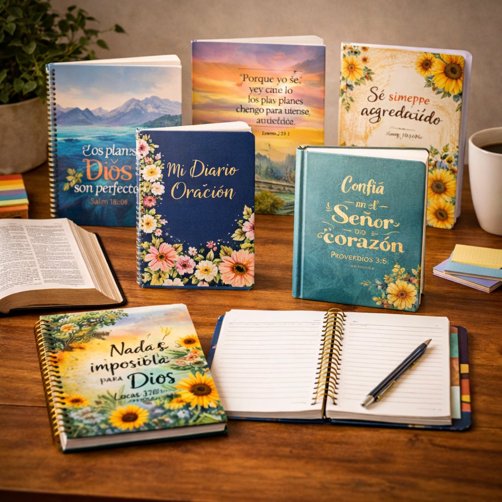 Regalos - Diario/Cuaderno