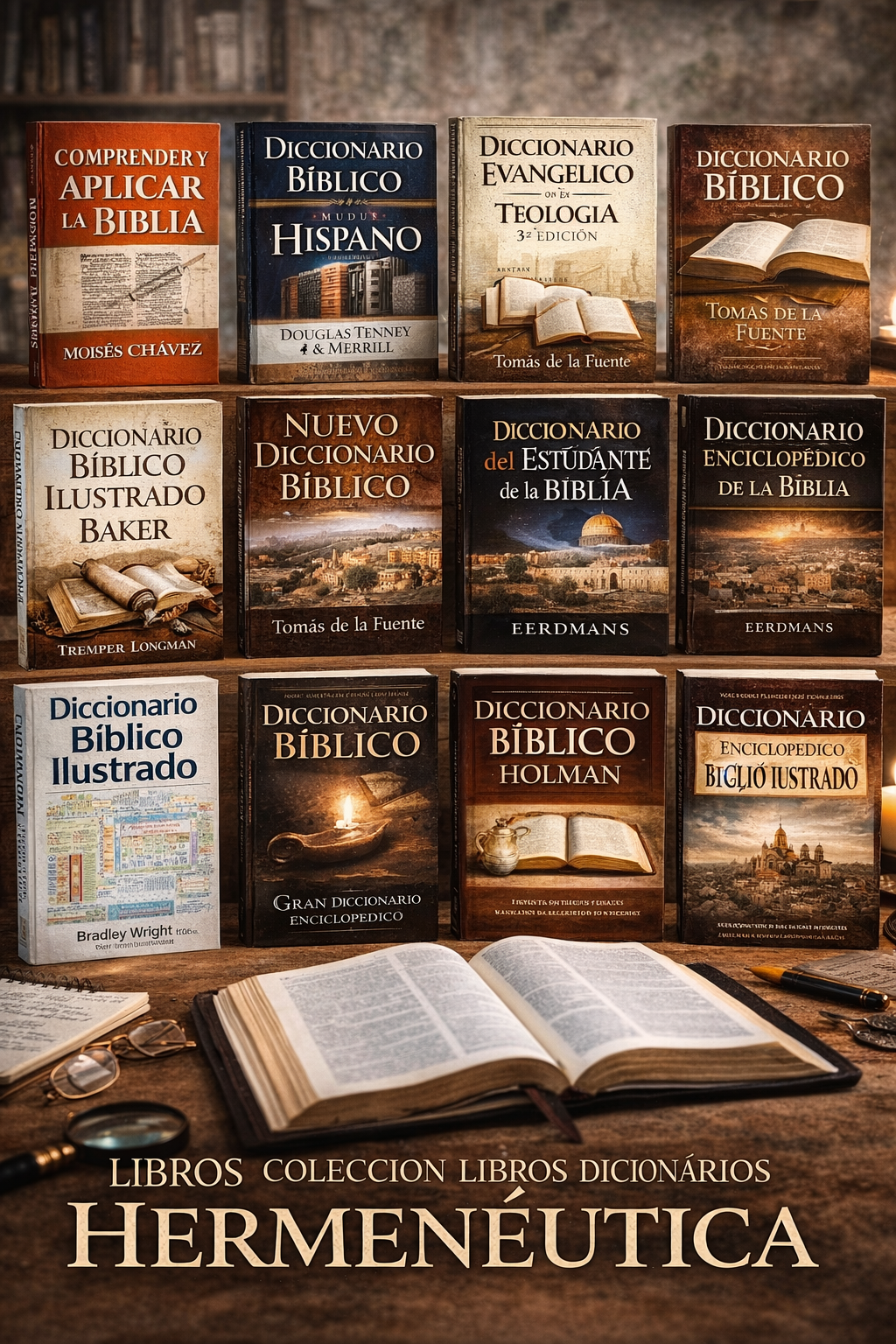 Libros - Diccionario