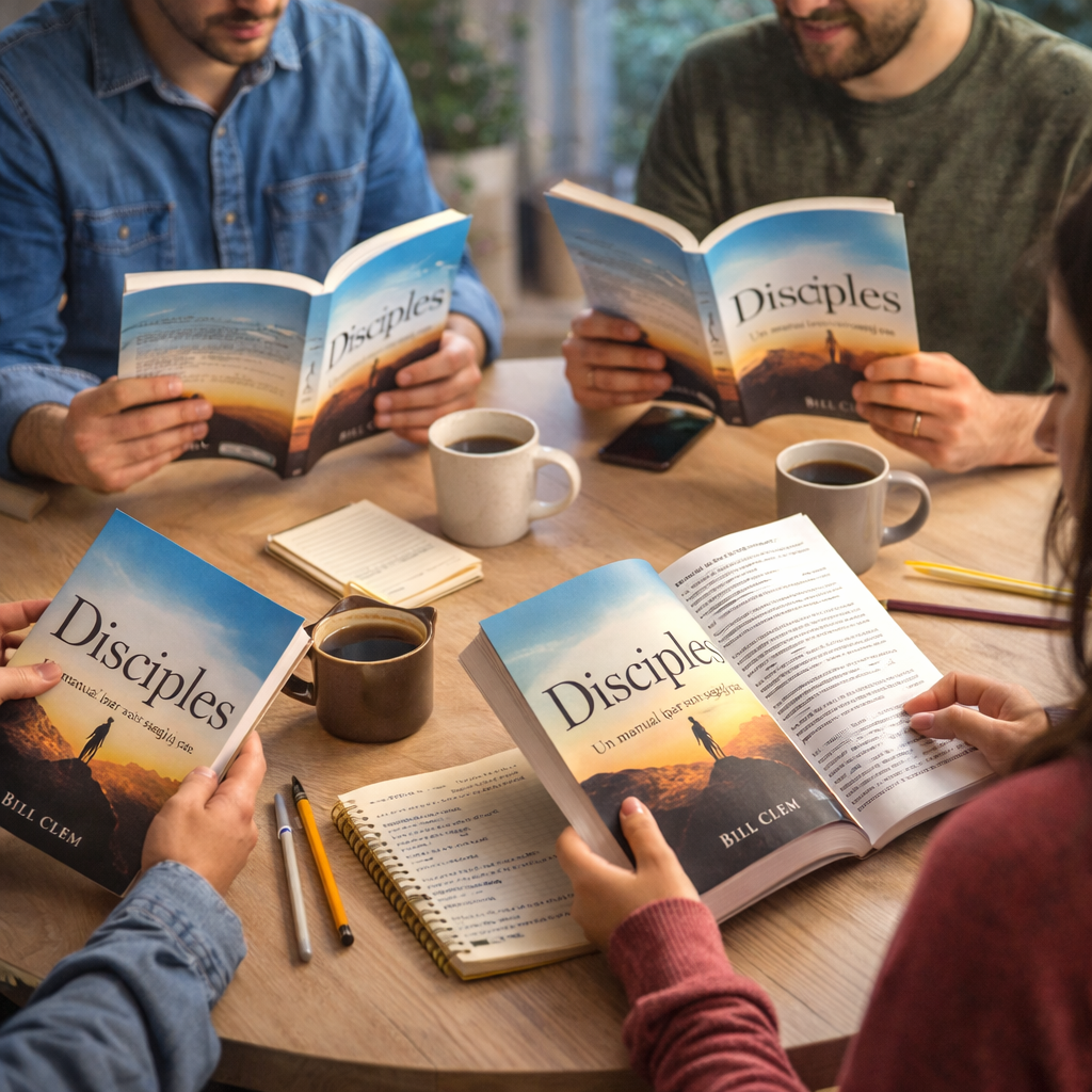 Libros - Discipulado