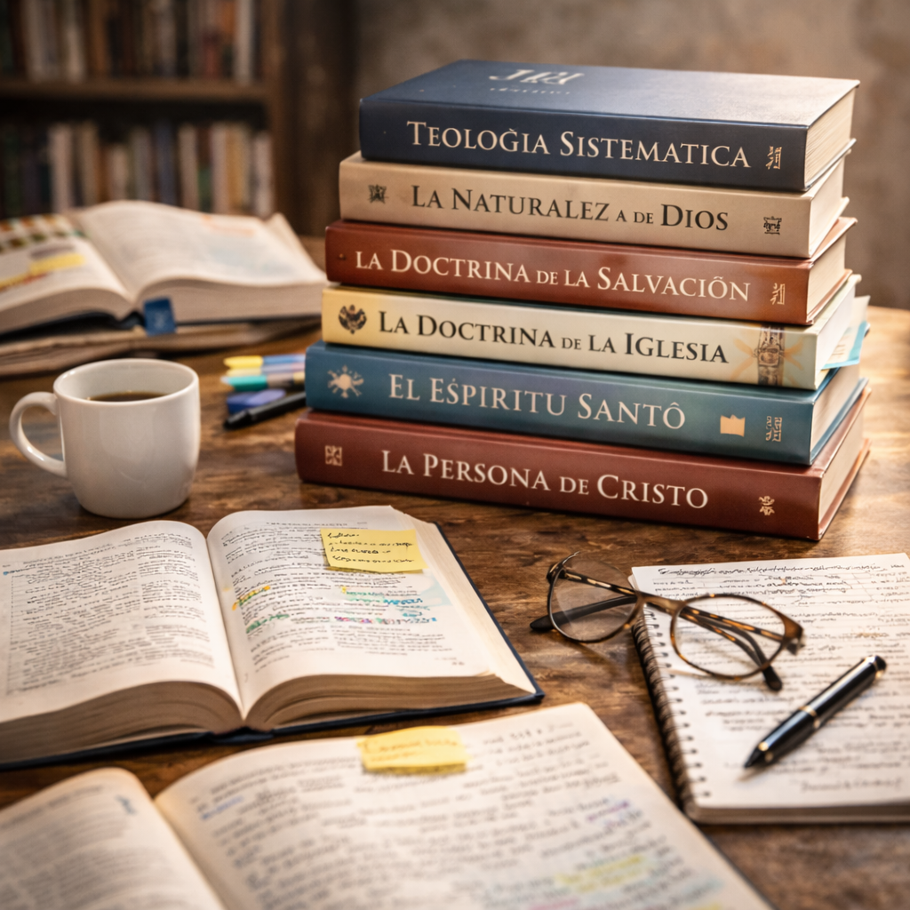 Libros - Doctrina