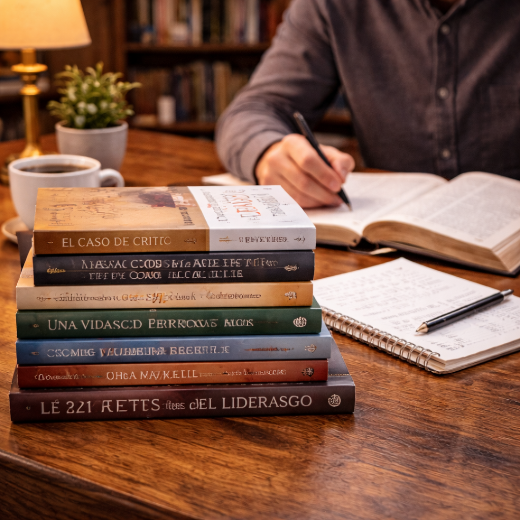 Libros - Evangelismo