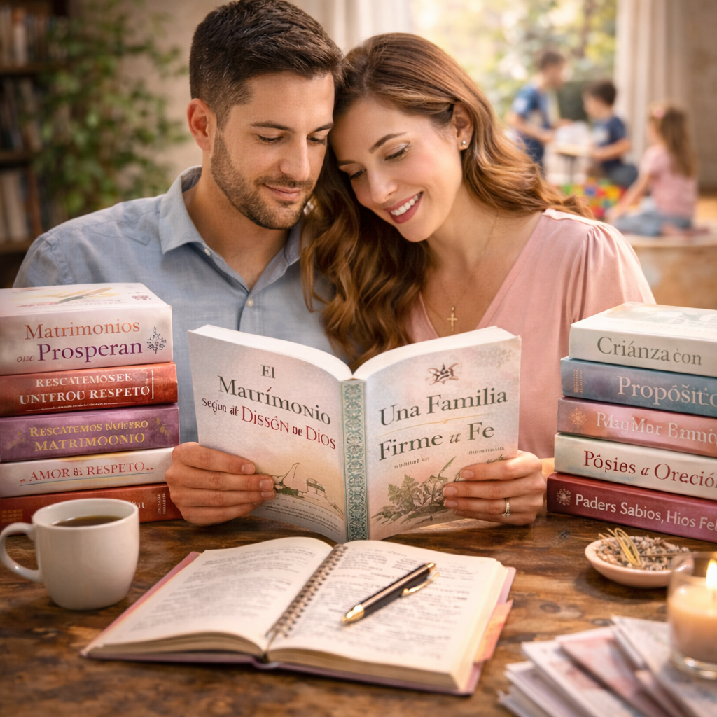 Libros - Familia/Matrimonio
