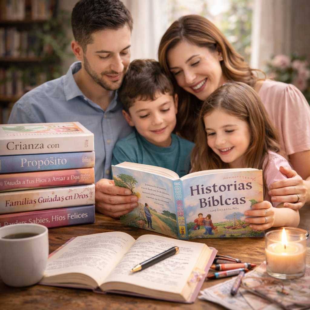 Libros - Familia/Hijos