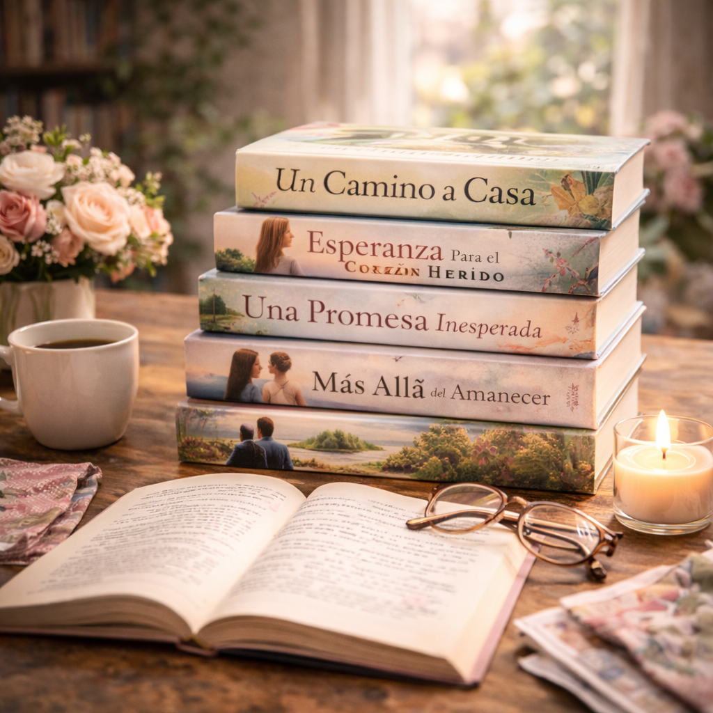 Libros - Ficción/Novela