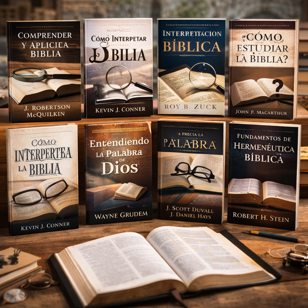 Libros - Hermeneutica