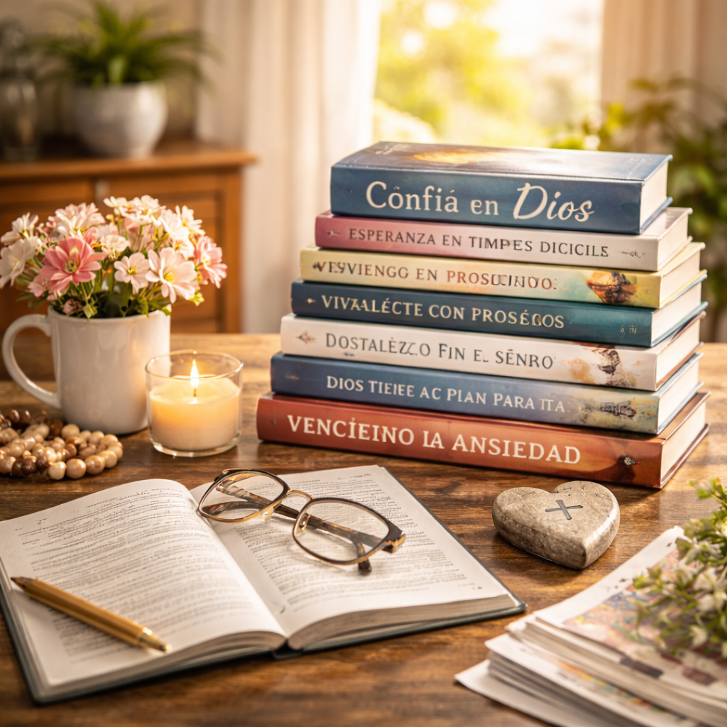 Libros - Inspiración/Motivación