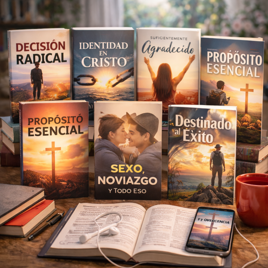Libros - Jóvenes