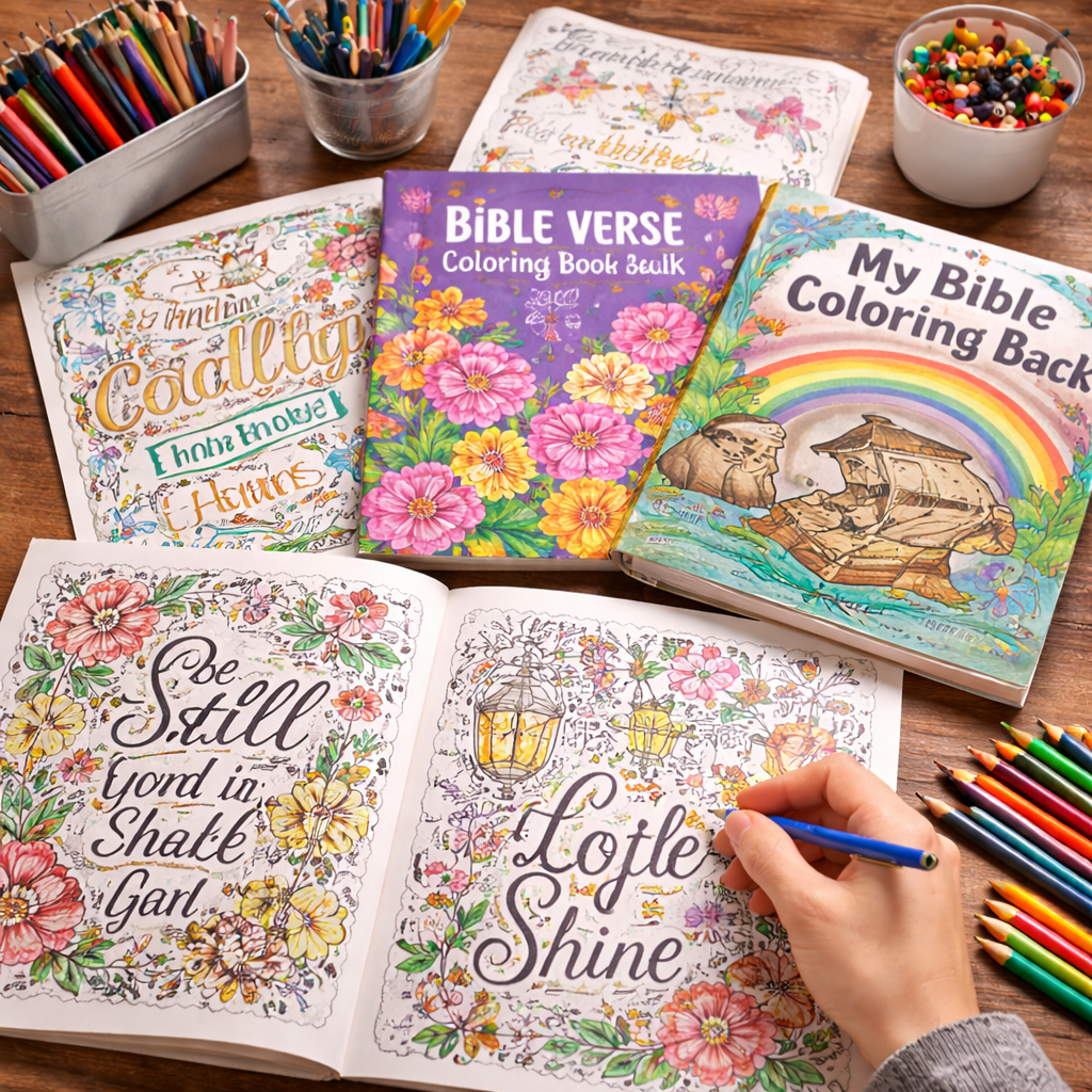 Libros - Colorear