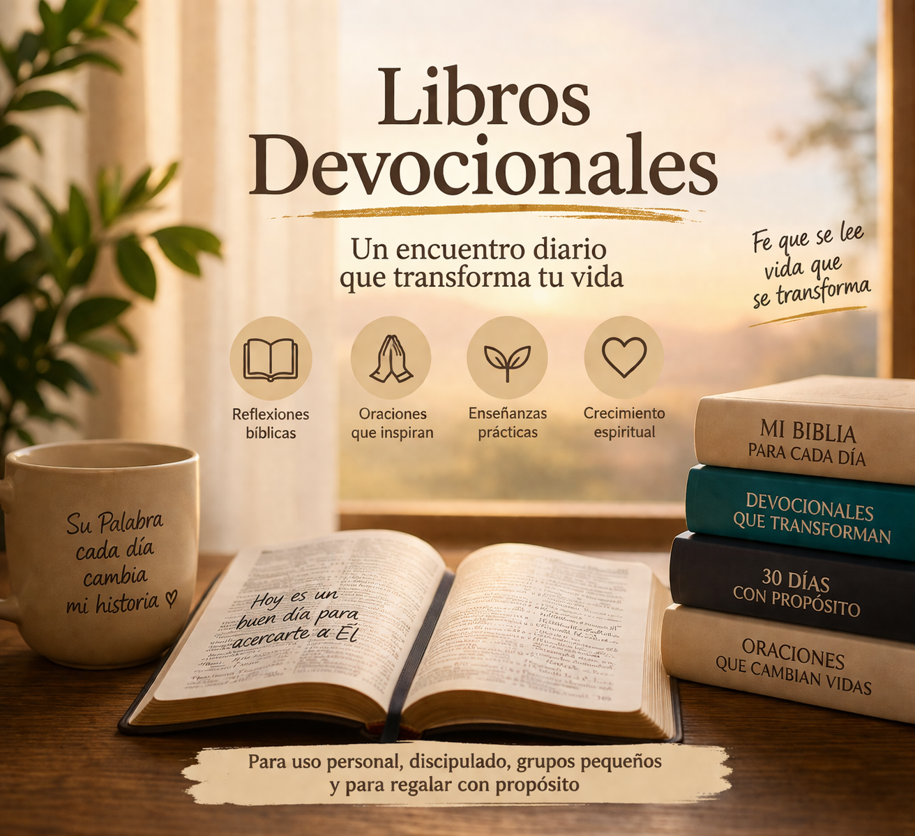 Libros - Devocional