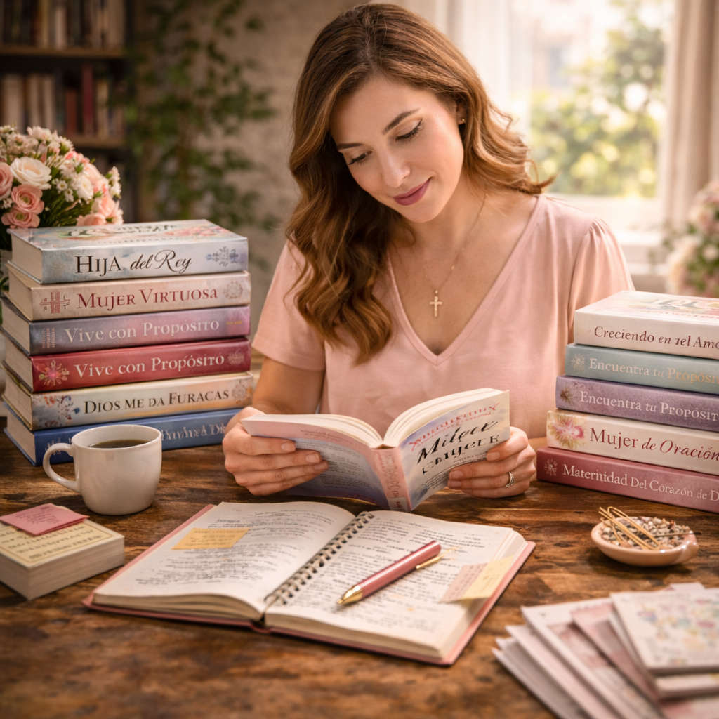 Libros - Mujer
