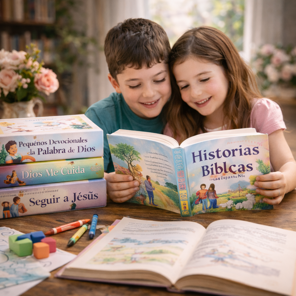 Libros - Niños