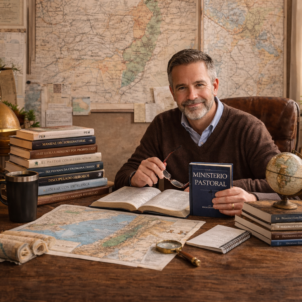 Libros - Recursos pastoral