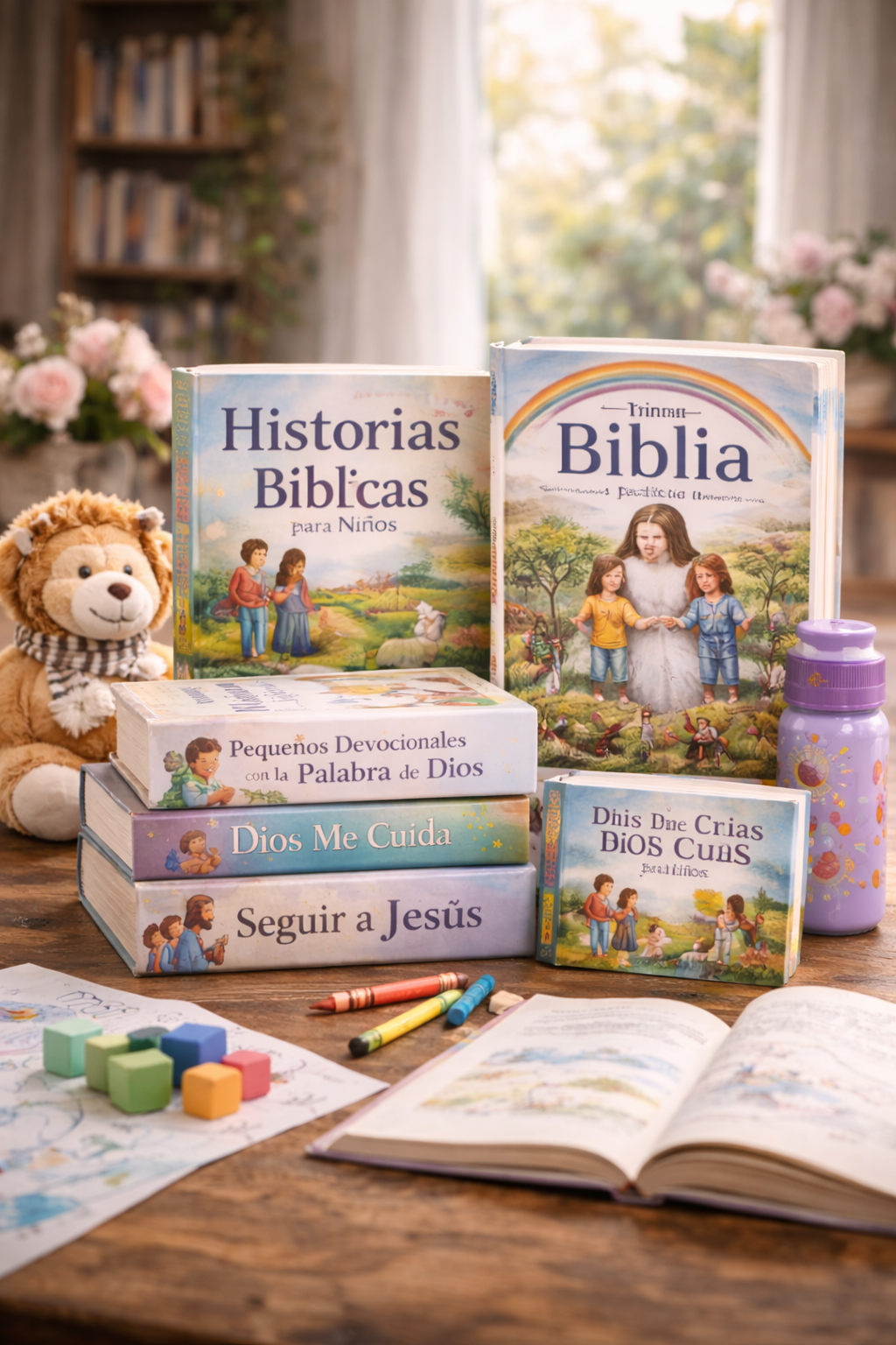 Niños - Libros