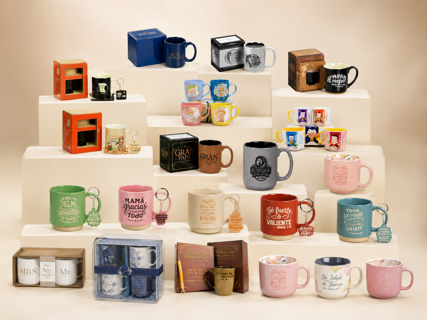 Regalos - Tazas