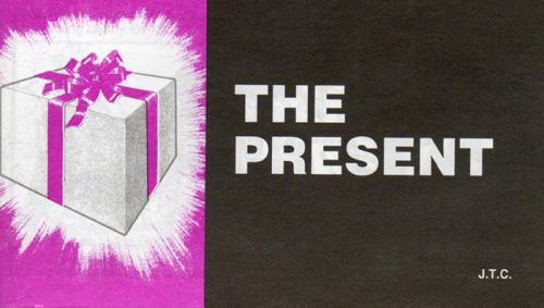 Paquete de 25 Tratados : The Present (ingles)