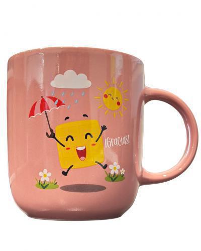 14 oz mug Share It collection; Thank you