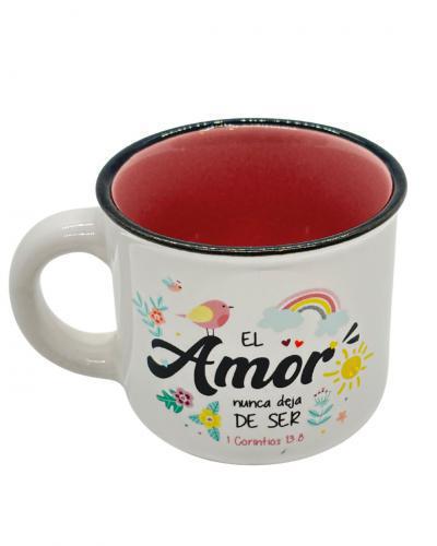 Mug Small Blessings, 3 ounces: Love