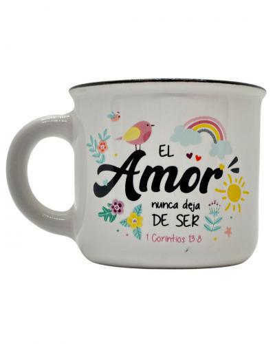 Mug Small Blessings, 3 ounces: Love
