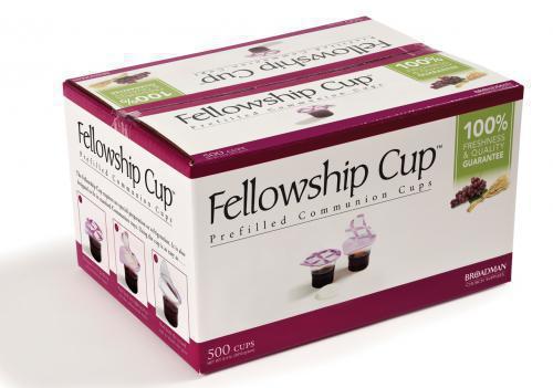 Bread & Cups 500/Pk Broadman & Holman