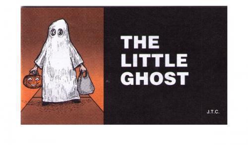 Paquete de 25 Tratados: The Little Ghost