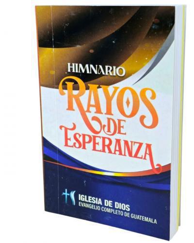 Rayos De Esperanza Rustic Hymnal - Church of God
