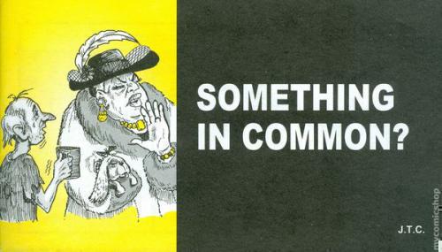 Tratado Something In Common - Chick