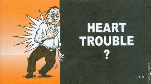 Heart Trouble Treaty - Chick
