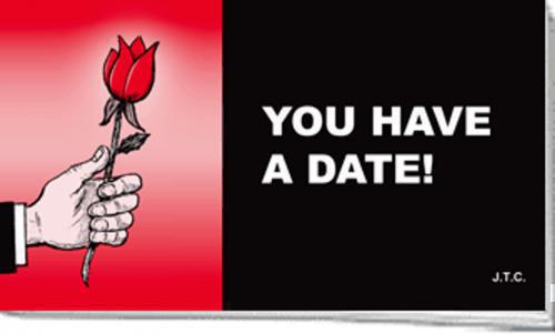 Paquete de 25 Tratados: You have a Date