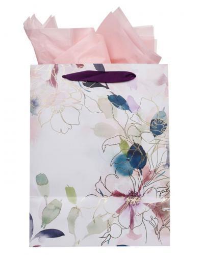 Gift Bag, Large - Trust In The Lord
