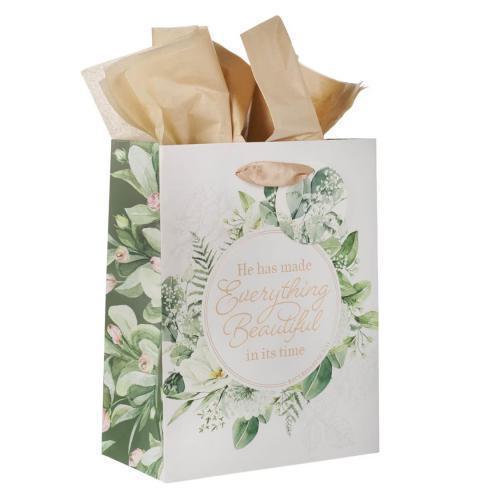 Gift Bag, Medium Size - Everything Beautiful