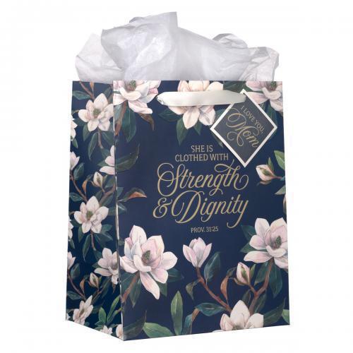 Large Gift Bag - Strength & Dignity
