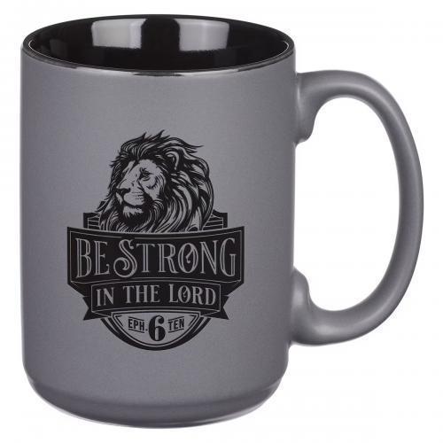 Taza de ceramica -  Be Strong