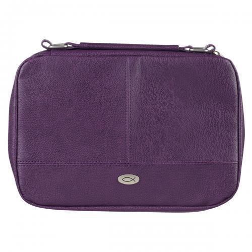 Forro Organizador, Tamaño Mediano, Color Morado