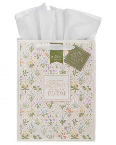 Gift Bag, Large - Always in Bloom (Mother's Day)