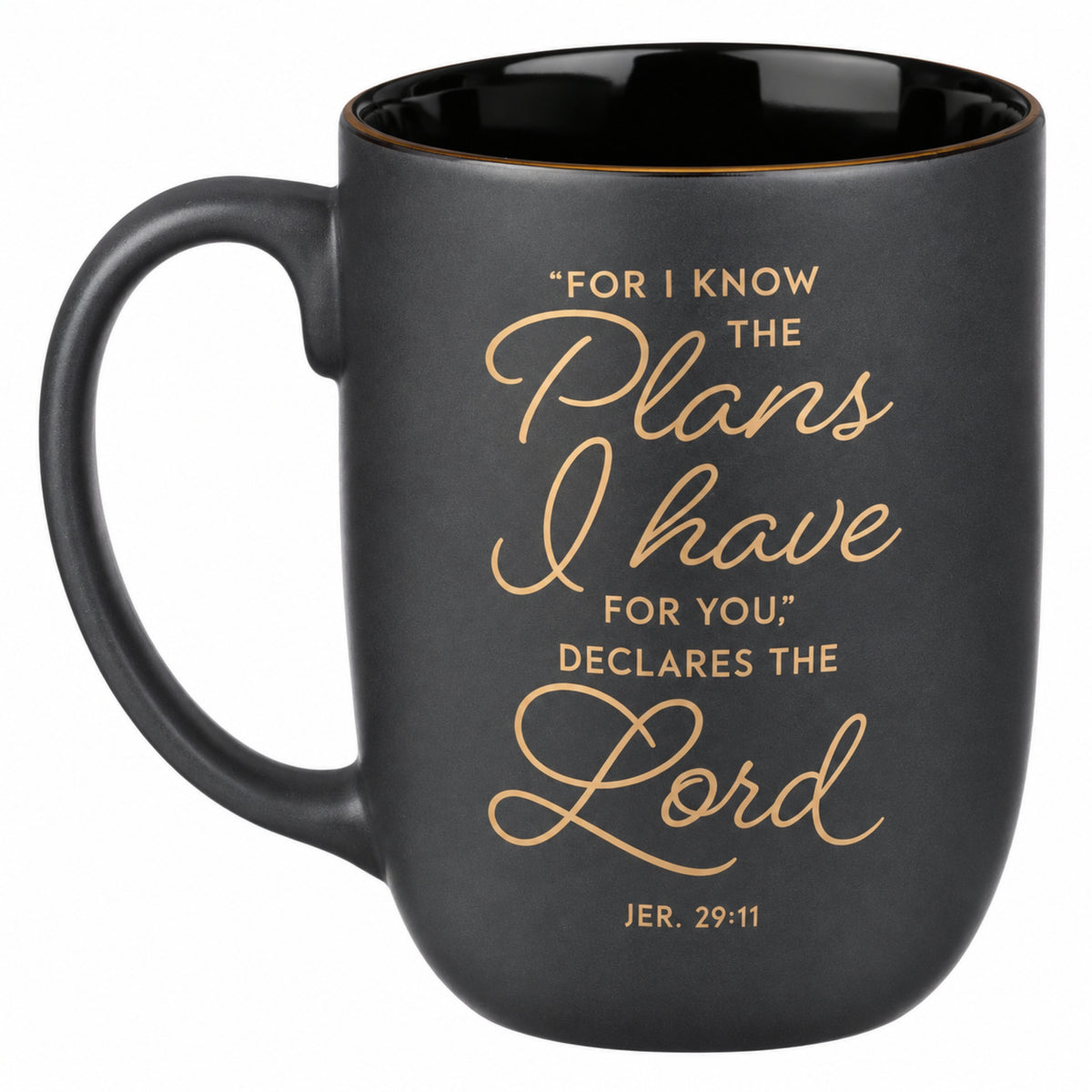 Taza de ceramica 15 onzas - I Know the Plans