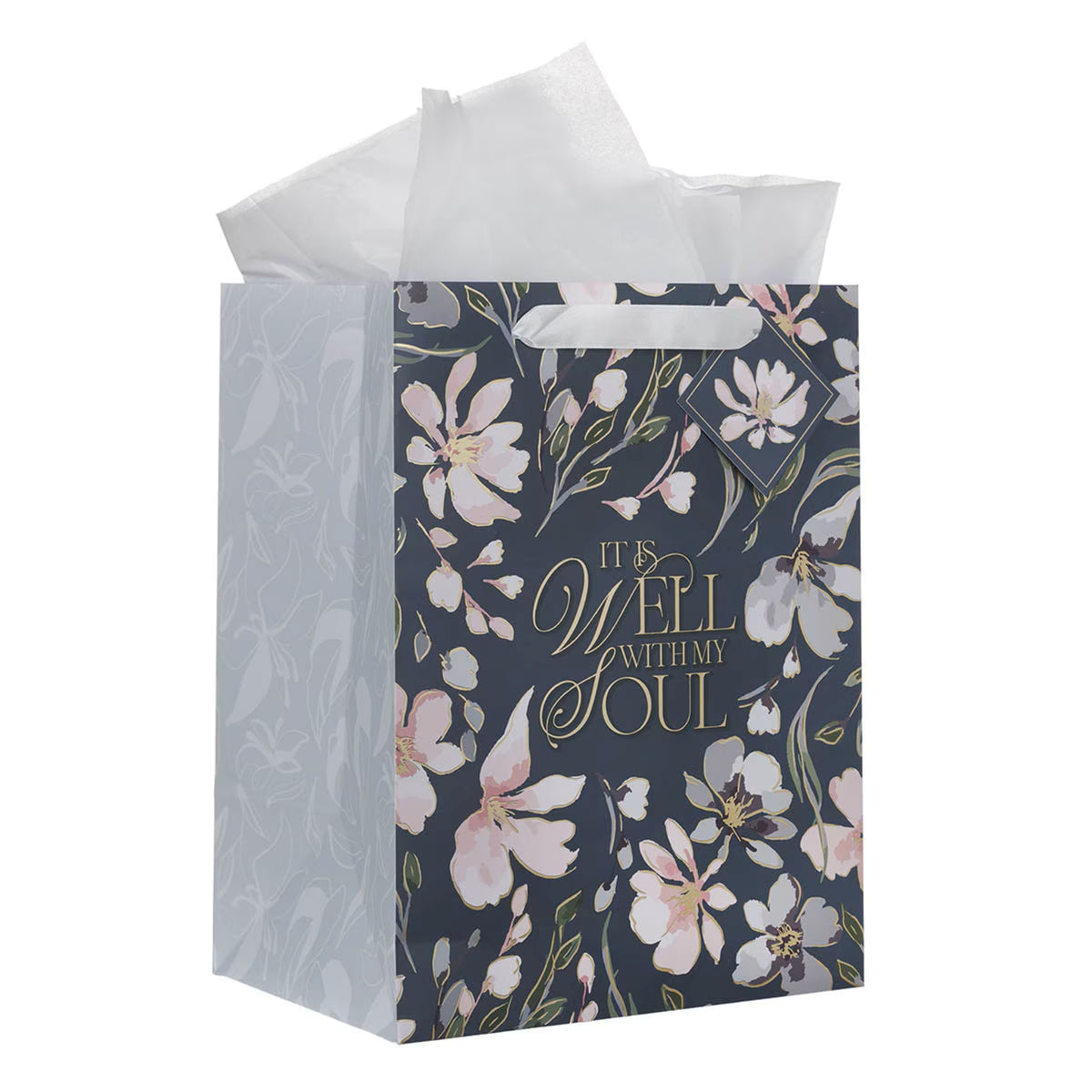 Bolsa para Regalo, Tamaño Grande - It Is Well With My Soul