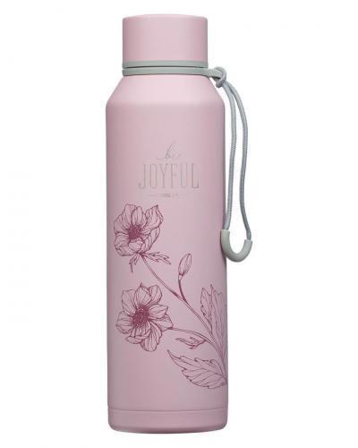 Botella Térmica “Be Joyful”