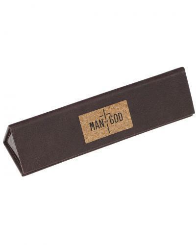 Boligrafo con estuche: Man Of God