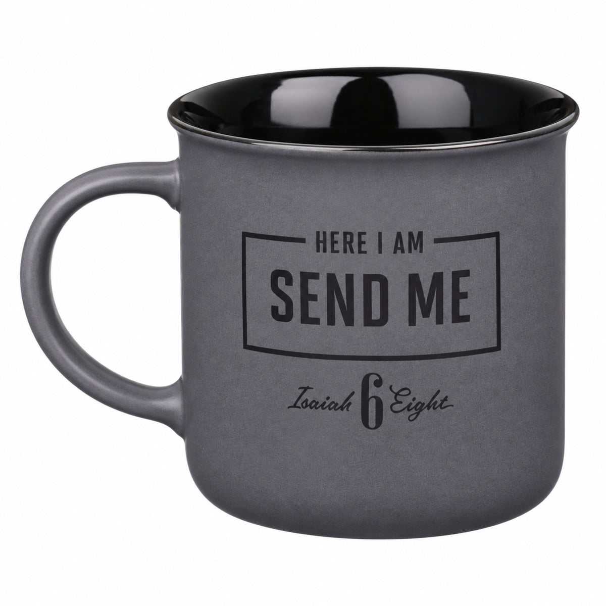 Taza de ceramica 13onzas - Send Me