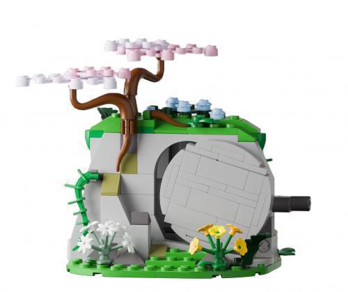 Bible Bricks - Resurrection