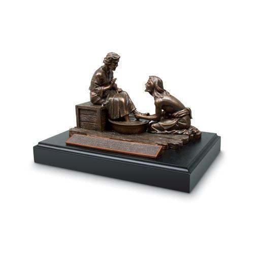 Escultura Servidor 7" in