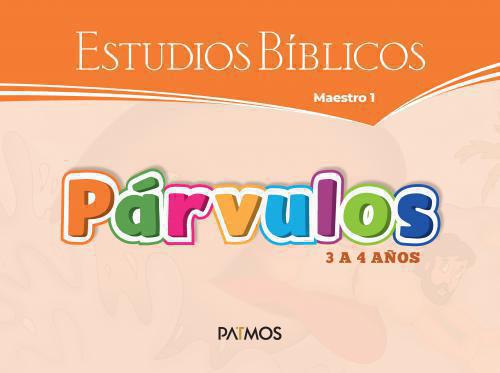 Párvulos Edades 3 y 4 Años - Visuales  Semestre 2026-II