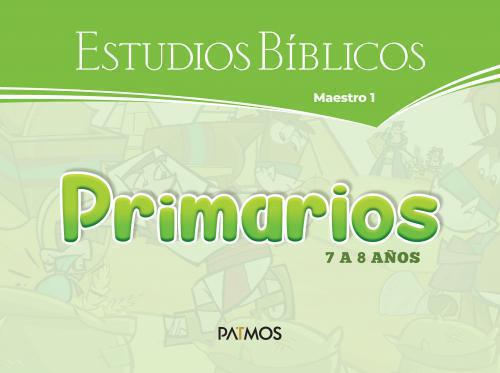 Primarios Edades 7 y 8 Años - Visual Semestre   2026-II