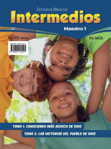 Intermediate Ages 9 and 10 - Teacher Semester 2026-1