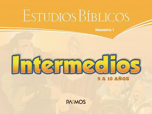 Intermedios Edades 9 y 10 Años - Visual Semestre   2026-II