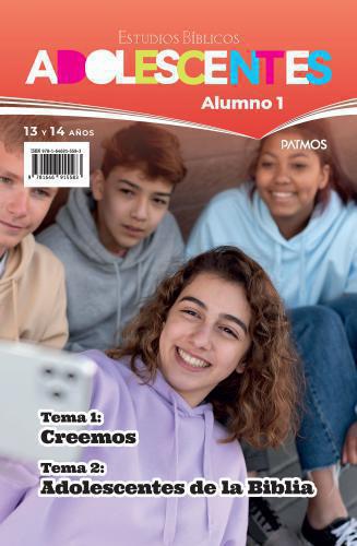 Adolecentes Edades 13 y 14 Años - Alumno Semestre  2026-II