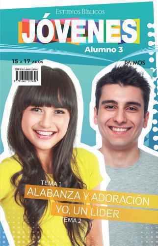 Youth Ages 15 to 17 Years Old - Student Semester 2026-1