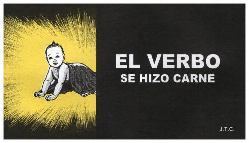 Tratado El Verbo Se Hizo Carne   (Mensaje De Salvacion)