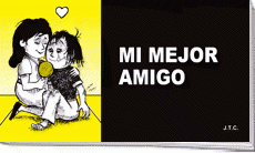 Paquete de 25 tratados: Mi Mejor Amigo